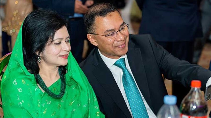 Dr Jubaida Rahman