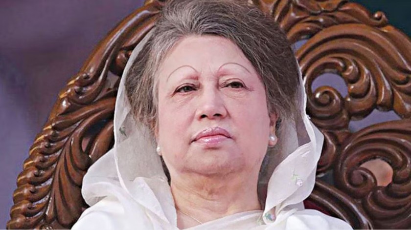 khaleda zia Mother Of Democracy
