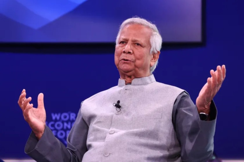 Dr. Muhammad Yunus