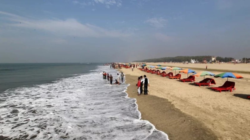 Kolatoli Beach Coxs Bazar Tek News